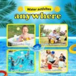 Activities Anywhere with Magnetic Reusable Water Balloons