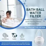 Bath Tub Faucet Filter