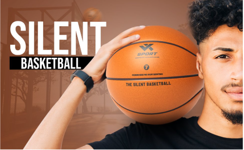 Silent Basket Ball