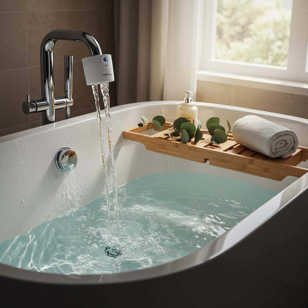 bath filter 