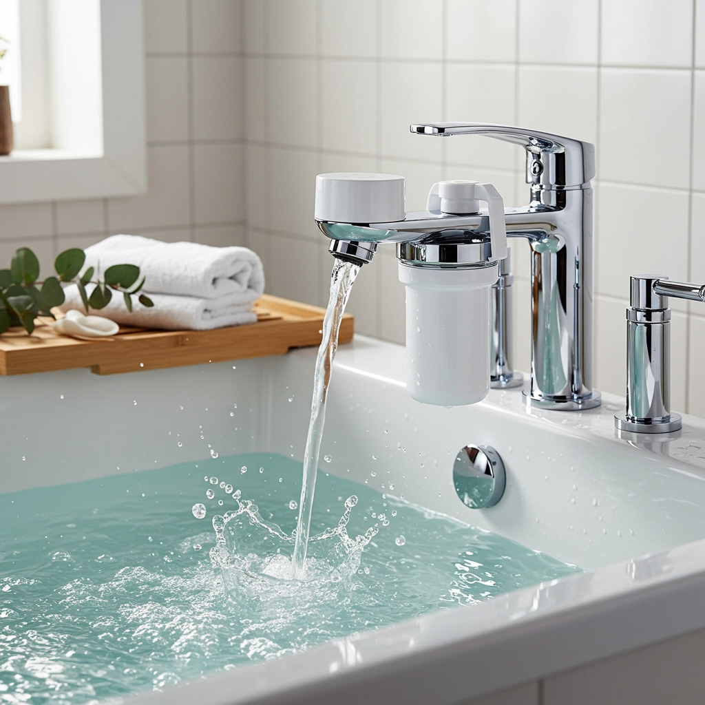 Bathroom accessories